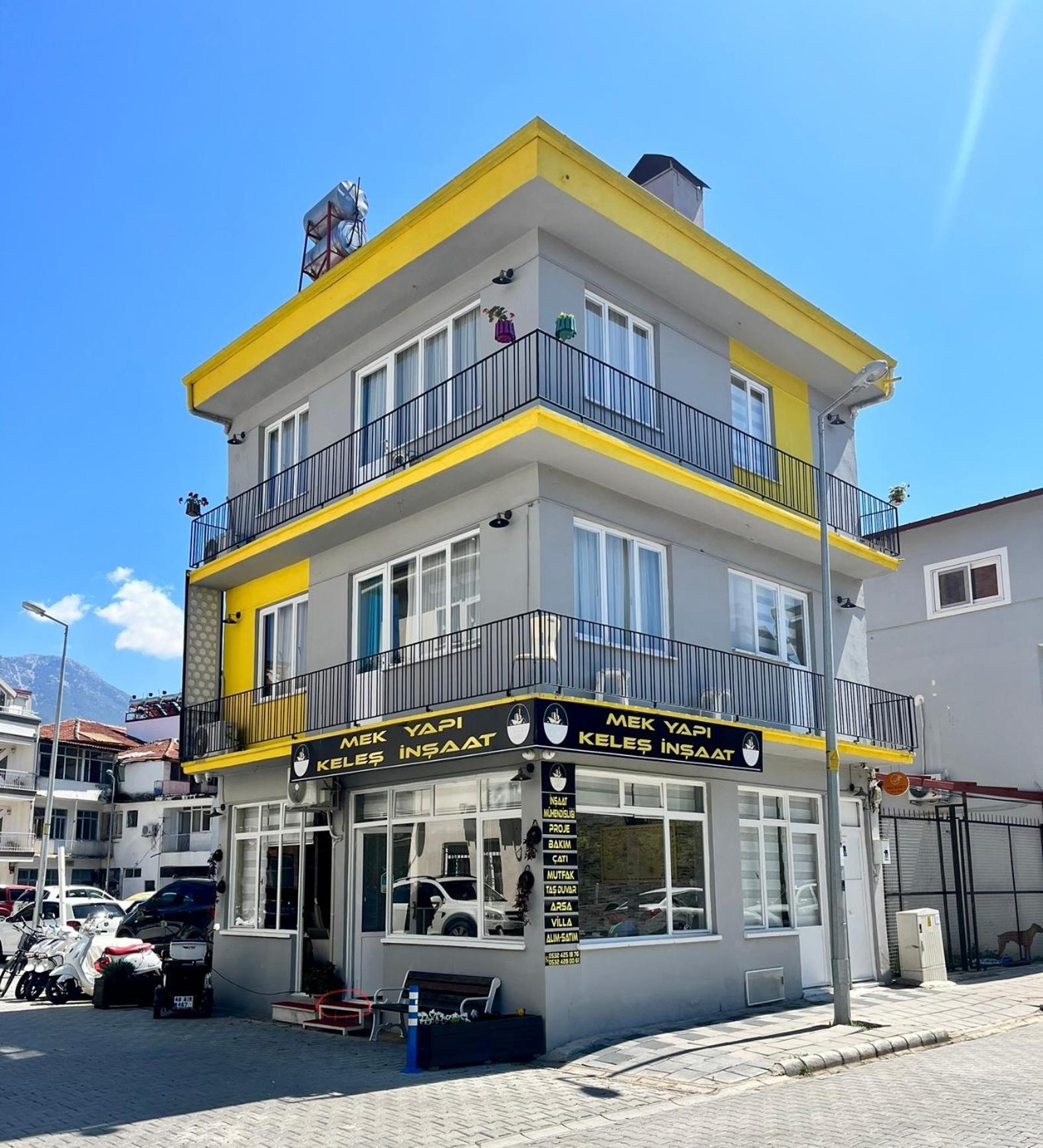 Mek Homes 2 페티예 외부 사진