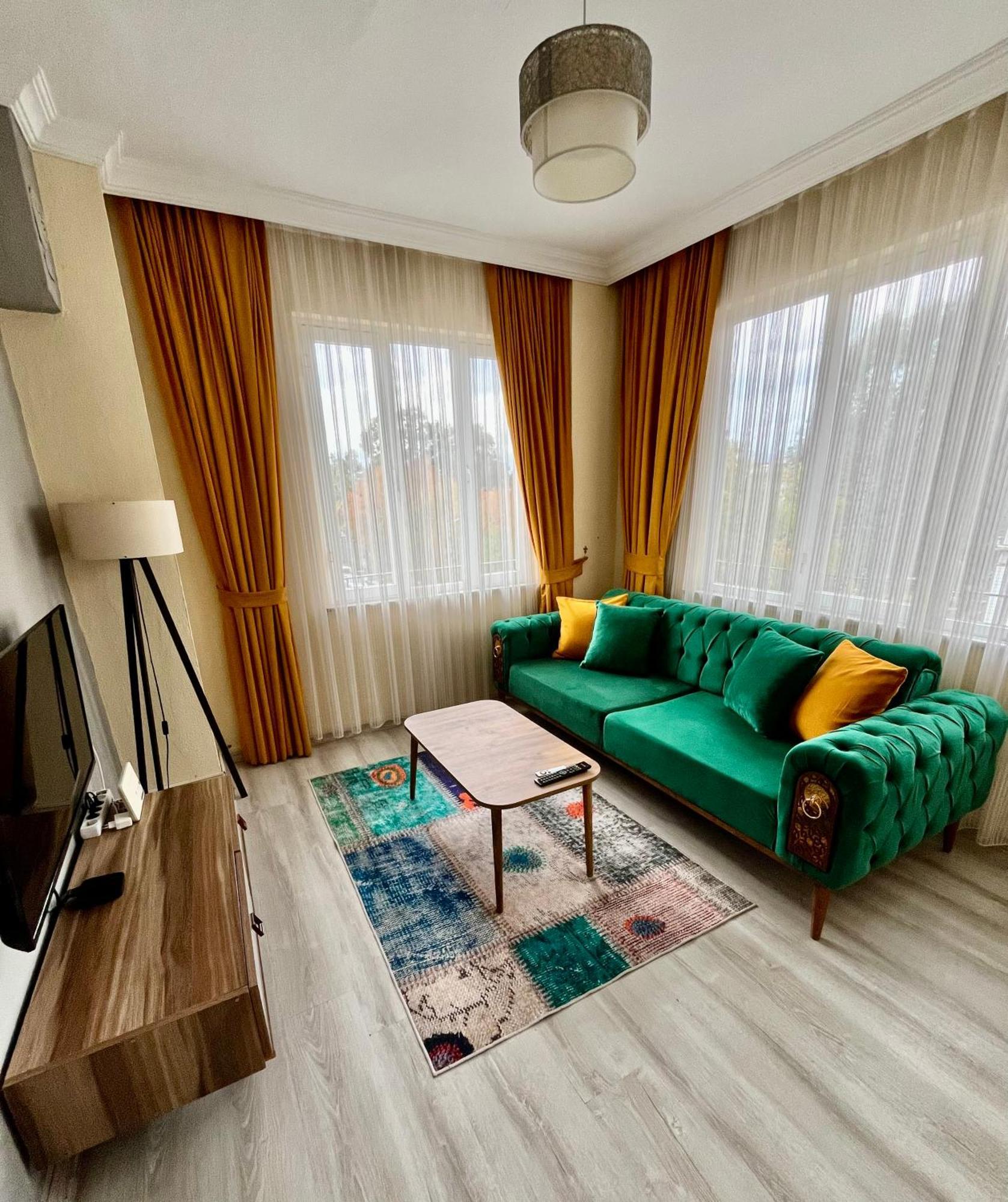 Mek Homes 2 페티예 외부 사진