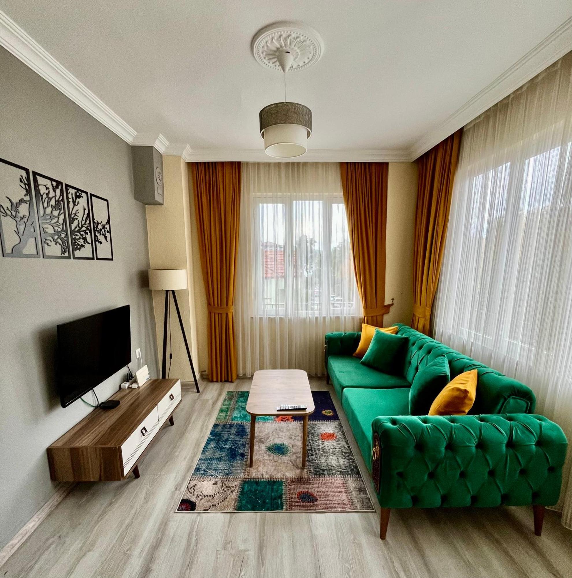 Mek Homes 2 페티예 외부 사진